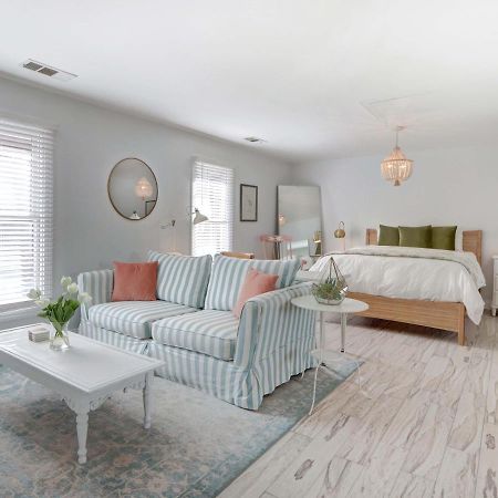 서배너 Crawford Carriage House 아파트 외부 사진