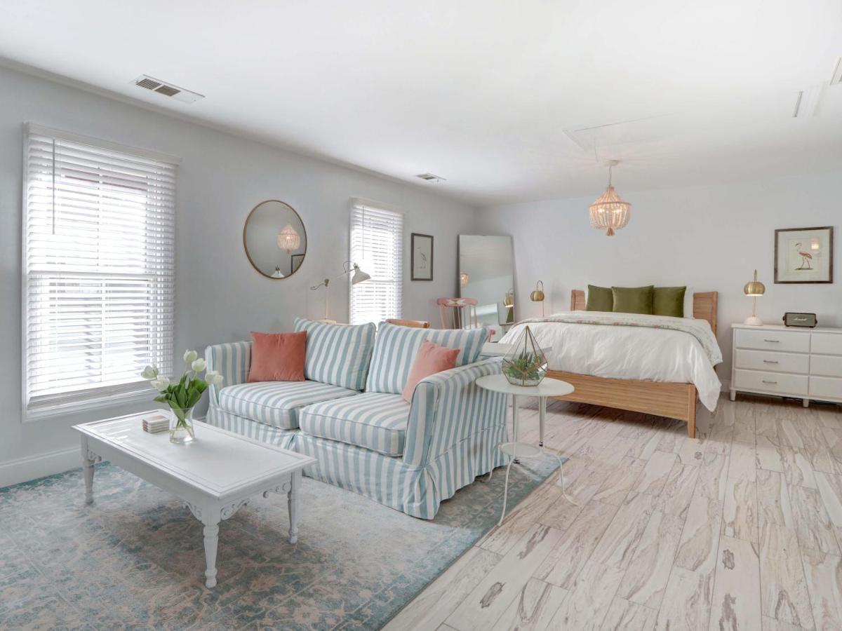 서배너 Crawford Carriage House 아파트 외부 사진