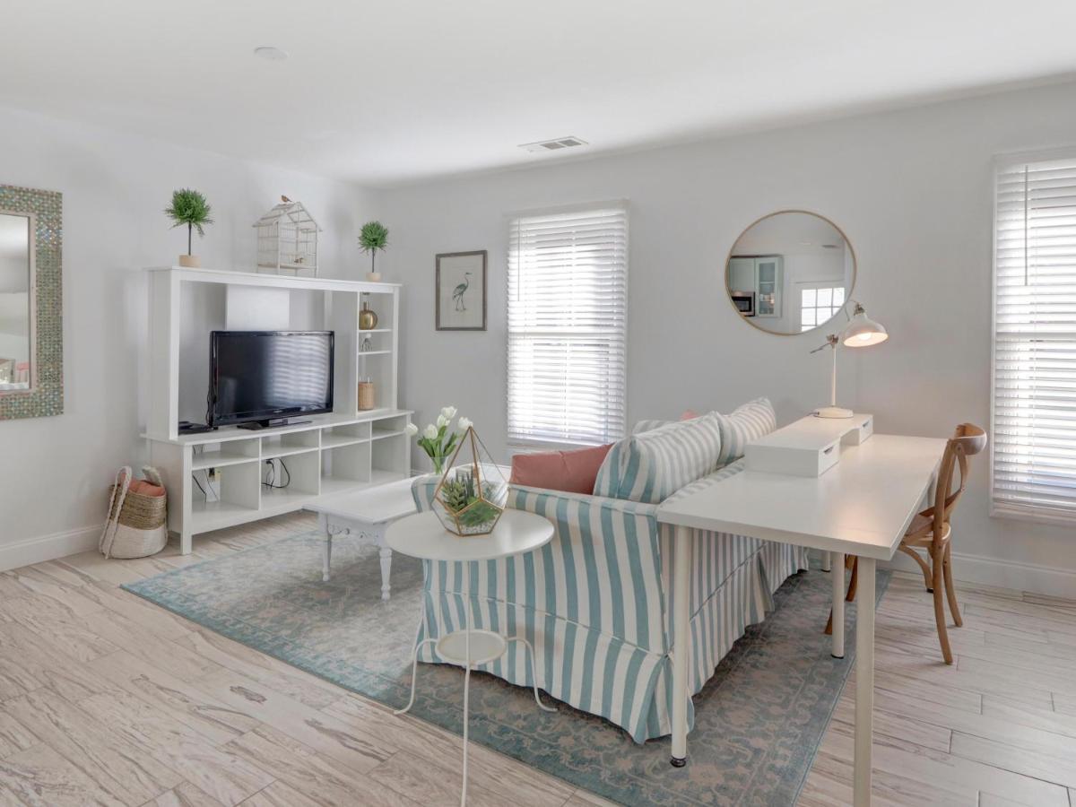 서배너 Crawford Carriage House 아파트 외부 사진