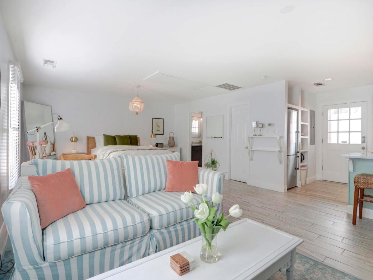 서배너 Crawford Carriage House 아파트 외부 사진