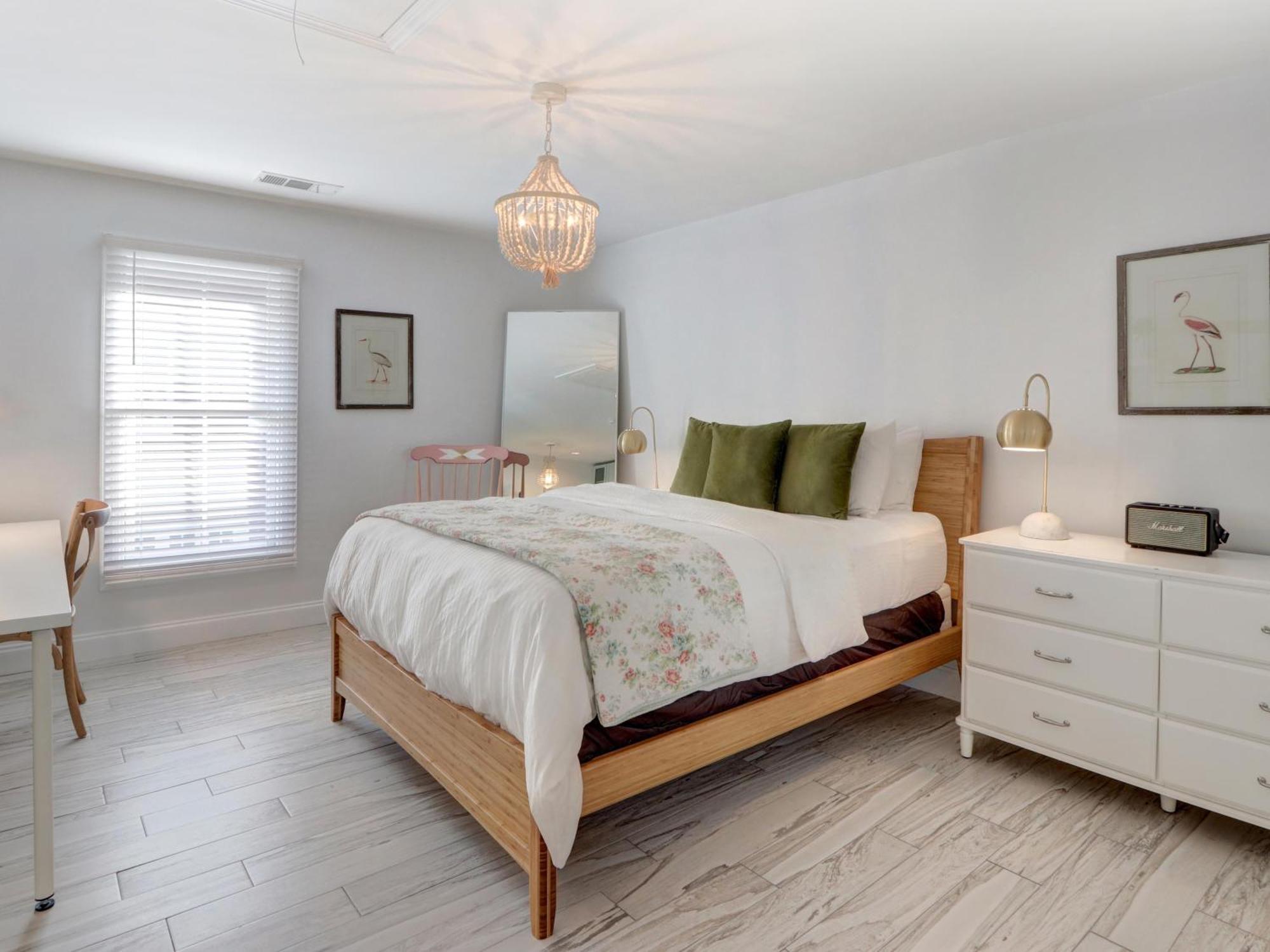 서배너 Crawford Carriage House 아파트 외부 사진