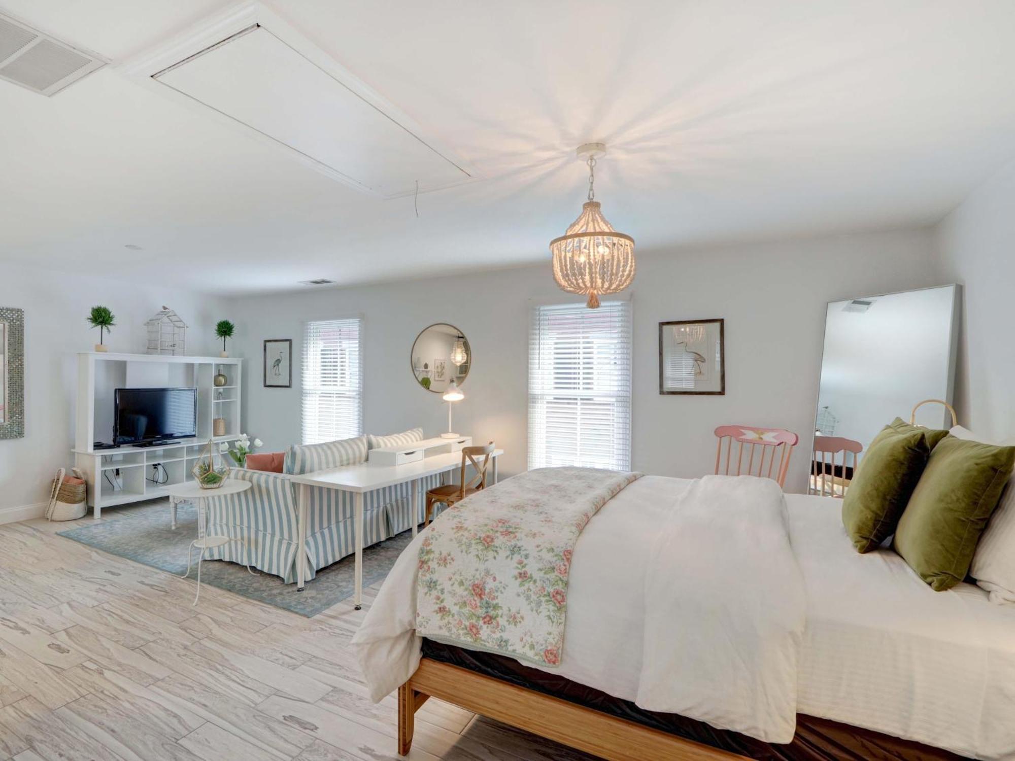 서배너 Crawford Carriage House 아파트 외부 사진