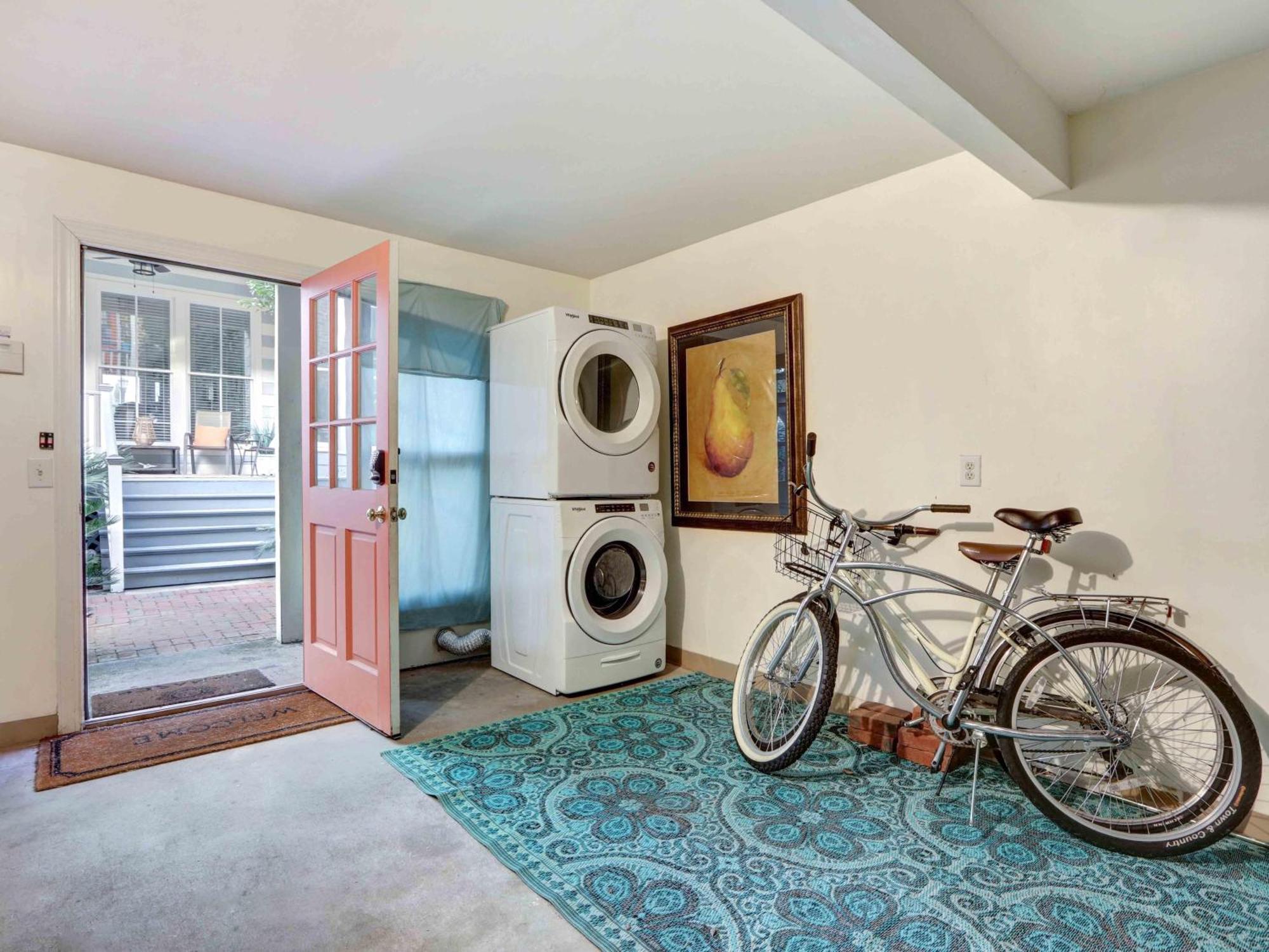 서배너 Crawford Carriage House 아파트 외부 사진